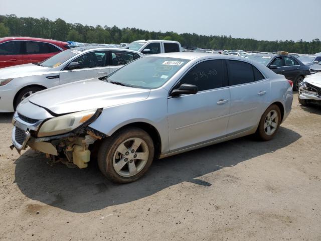 CHEVROLET MALIBU LS 2015 with VIN 1G11A5SL2FU138820 - Photo from auction