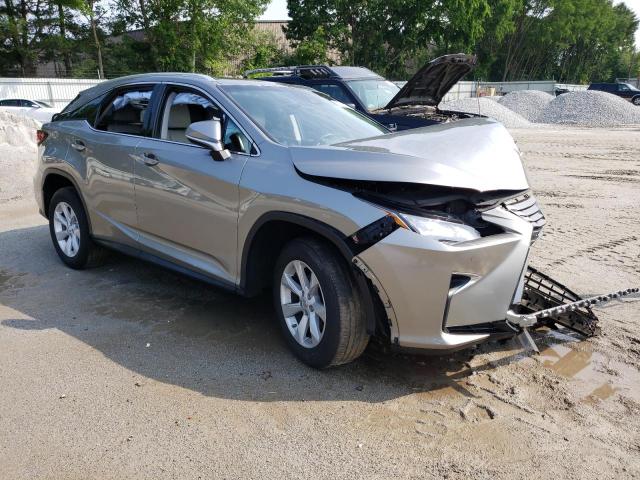 Photo 4 from auction – 2017 LEXUS RX 350 BAS with VIN 2T2BZMCA1HC107615