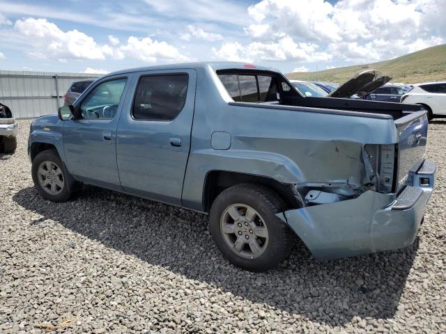 Photo 2 from auction – 2007 HONDA RIDGELINE with VIN 2HJYK16317H552127
