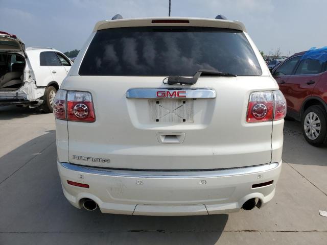 Photo 6 from auction – 2012 GMC ACADIA DEN with VIN 1GKKRTED0CJ229227