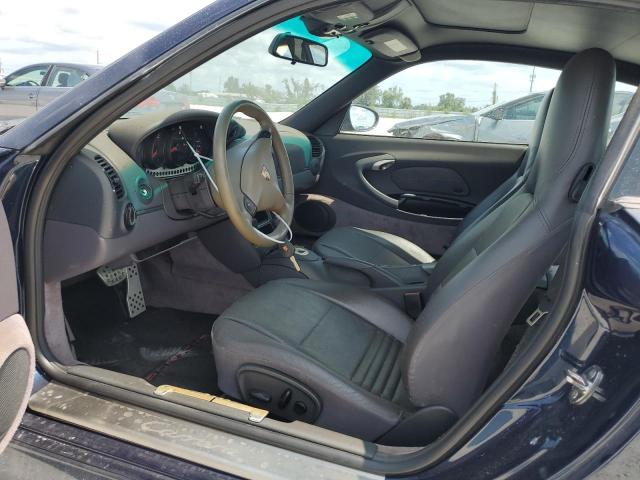 Photo 7 from auction – 1999 PORSCHE 911 CARRER with VIN WP0AA2991XS626024
