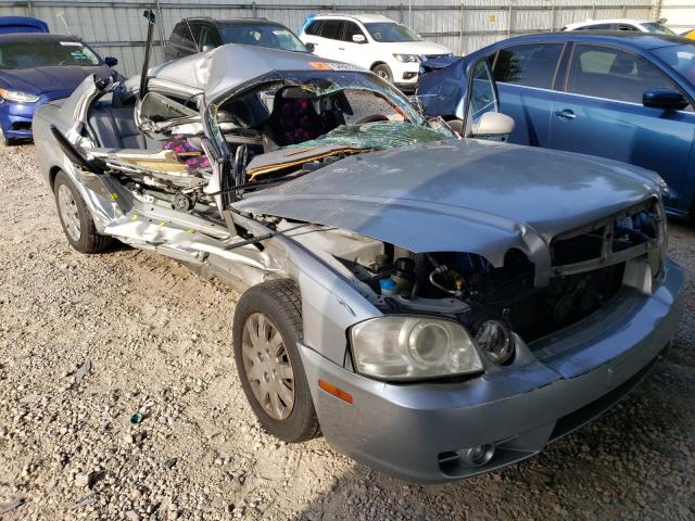 Photo 4 from auction – 2005 KIA OPTIMA LX with VIN KNAGD126755403913