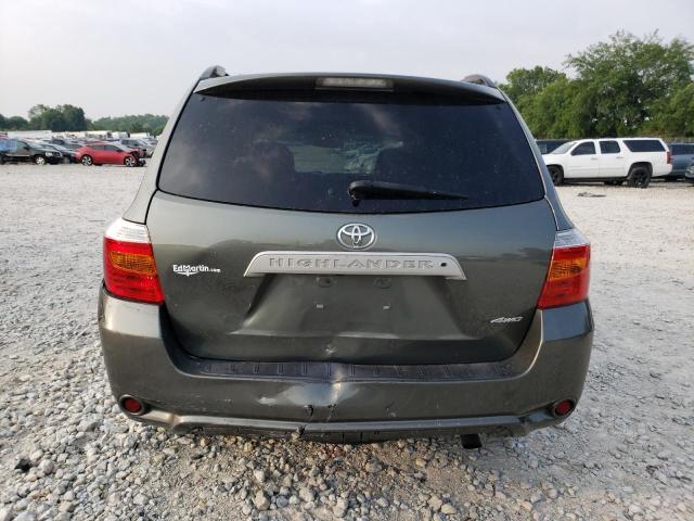 Photo 6 from auction – 2010 TOYOTA HIGHLANDER with VIN 5TDJK3EH6AS017978