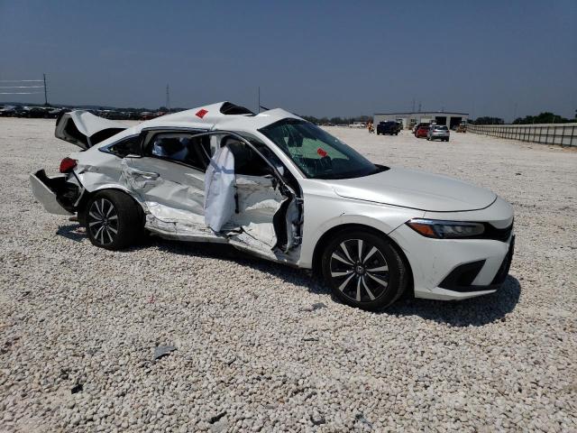 Photo 4 from auction – 2022 HONDA CIVIC EX with VIN JHMFE1F74NX000599
