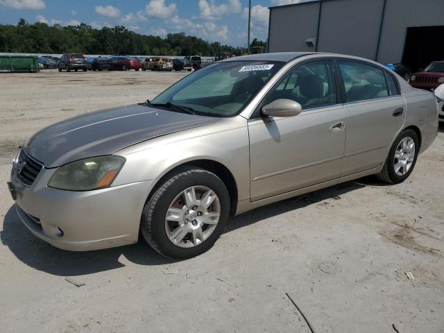 Photo 1 from auction – 2005 NISSAN ALTIMA S with VIN 1N4AL11D85C291264