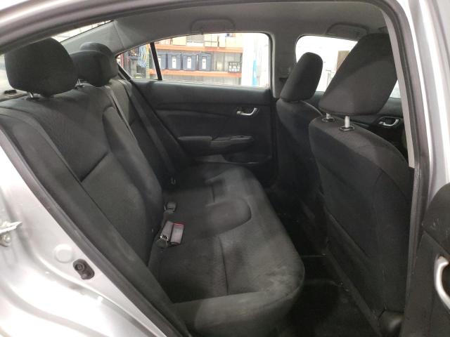 Photo 10 from auction – 2014 HONDA CIVIC LX with VIN 2HGFB2F56EH505404