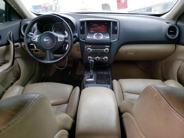Photo 8 from auction – 2014 NISSAN MAXIMA S with VIN 1N4AA5APXEC479971