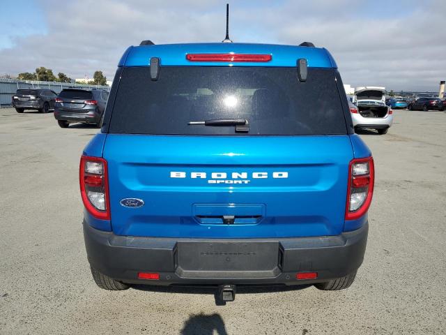 Photo 6 from auction – 2022 FORD BRONCO SPO with VIN 3FMCR9B64NRD89785