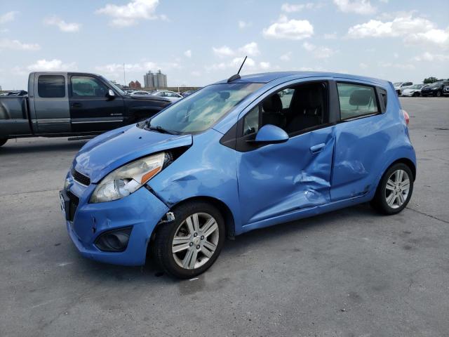 CHEVROLET SPARK LS 2015 with VIN KL8CB6S90FC737253 - Photo from auction