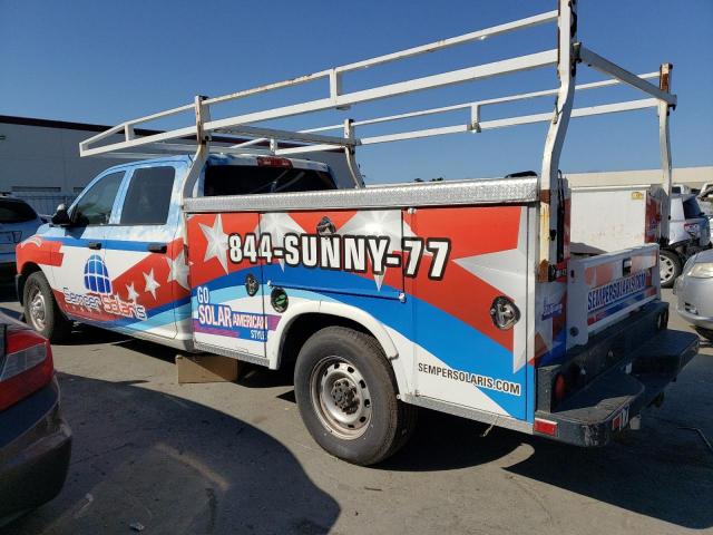 Photo 2 from auction – 2012 DODGE RAM 2500 S with VIN 3C6TD4HL1CG318899