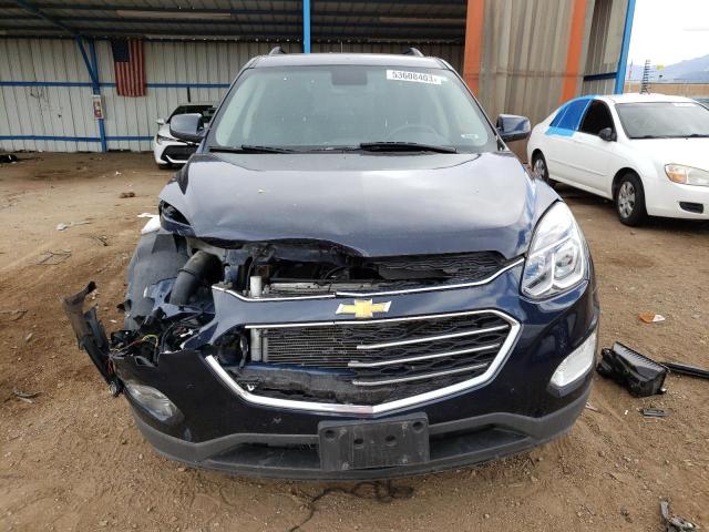 Photo 5 from auction – 2017 CHEVROLET EQUINOX LT with VIN 2GNFLFEK0H6217508