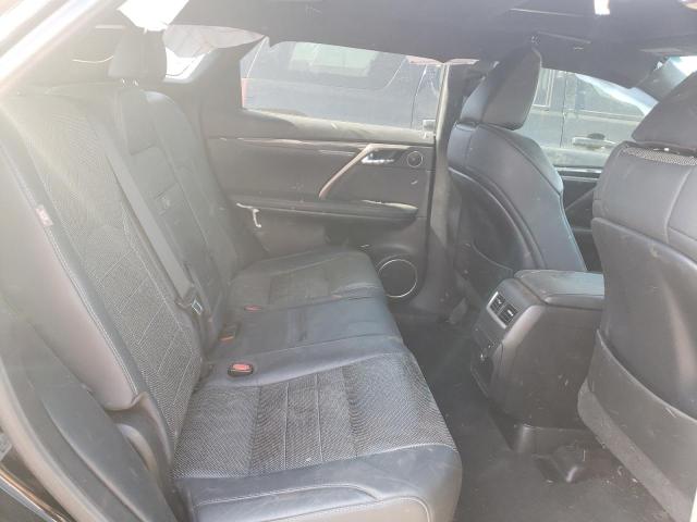 Photo 11 from auction – 2016 LEXUS RX 350 BAS with VIN 2T2BZMCA3GC009426