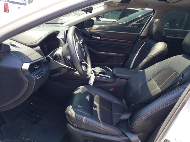 Photo 7 from auction – 2022 NISSAN ALTIMA SR with VIN 1N4BL4CV1NN335539