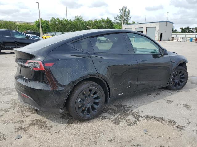 Photo 3 from auction – 2021 TESLA MODEL Y with VIN 5YJYGDEE9MF254257