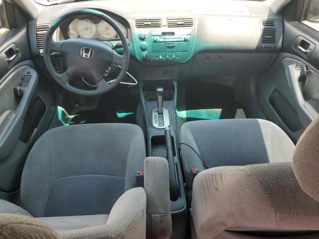 Photo 8 from auction – 2002 HONDA CIVIC LX with VIN 2HGES16552H610887