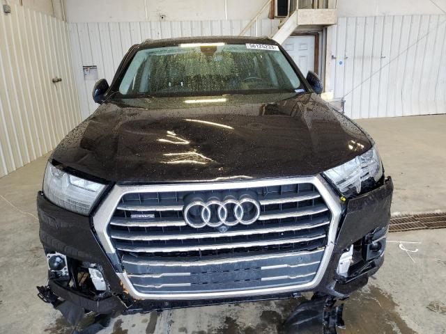 Photo 5 from auction – 2018 AUDI Q7 PRESTIG with VIN WA1VAAF74JD030006