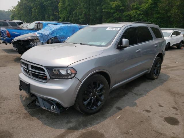 DODGE DURANGO GT 2018 с VIN 1C4RDJDG5JC174364 - Снимка от търг