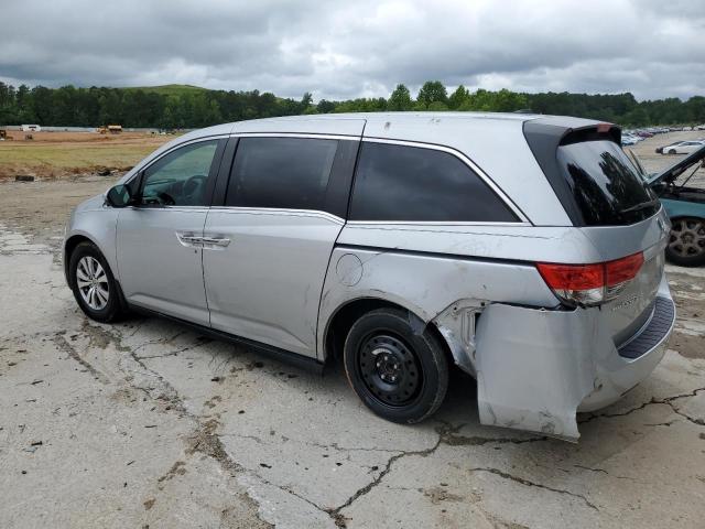 Photo 2 from auction – 2014 HONDA ODYSSEY EX with VIN 5FNRL5H69EB067497