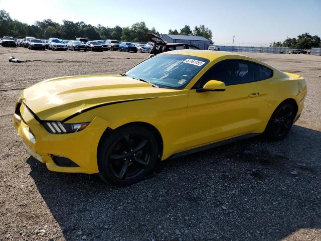 FORD MUSTANG 2016 with VIN 1FA6P8TH9G5205776 - Photo from auction