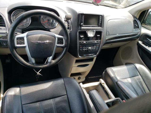 Photo 8 from auction – 2013 CHRYSLER TOWN & COU with VIN 2C4RC1CG7DR649934