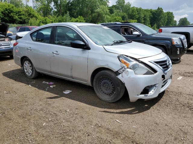 Photo 4 from auction – 2019 NISSAN VERSA S with VIN 3N1CN7AP3KL862530