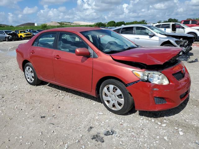 Photo 4 from auction – 2010 TOYOTA COROLLA BA with VIN 1NXBU4EE8AZ300125