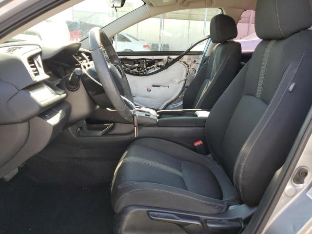 Photo 7 from auction – 2017 HONDA CIVIC LX with VIN 19XFC2F50HE212285