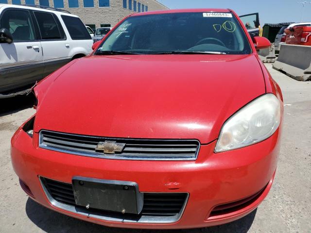 Photo 5 from auction – 2010 CHEVROLET IMPALA LS with VIN 2G1WA5EK1A1118233