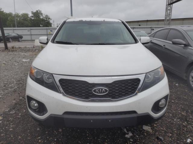 Photo 5 from auction – 2011 KIA SORENTO EX with VIN 5XYKU3A12BG004022