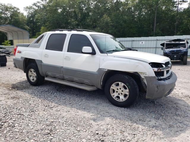 Photo 4 from auction – 2002 CHEVROLET AVALANCHE with VIN 3GNEK13T02G361004