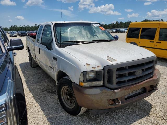 Photo 4 from auction – 2002 FORD F250 SUPER with VIN 1FTNX20F42EA52335