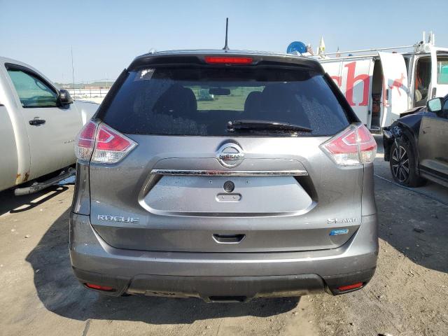 Photo 6 from auction – 2014 NISSAN ROGUE S with VIN 5N1AT2MV0EC786140