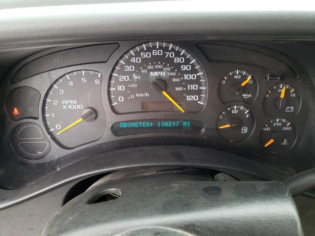 Photo 9 from auction – 2005 CHEVROLET SILVERADO with VIN 2GCEK13T551158972