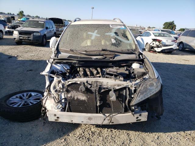Photo 5 from auction – 2013 LEXUS RX 350 with VIN 2T2ZK1BA7DC114758