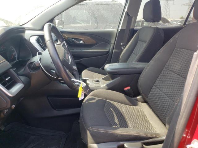 Photo 7 from auction – 2018 GMC TERRAIN SL with VIN 3GKALMEV5JL397883
