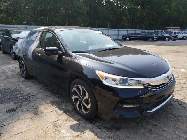 Photo 4 from auction – 2017 HONDA ACCORD EX with VIN 1HGCR2F75HA033862