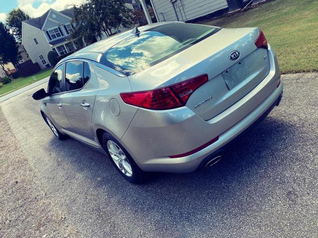Photo 3 from auction – 2013 KIA OPTIMA LX with VIN KNAGM4A71D5401259