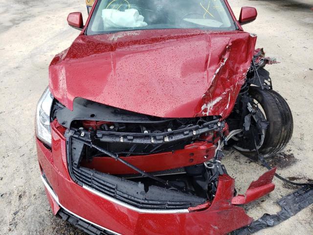 Photo 11 from auction – 2018 CADILLAC ATS with VIN 1G6AA5RX6J0173461