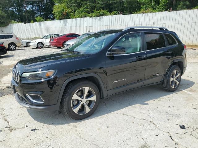 JEEP CHEROKEE L 2019 with VIN 1C4PJMDX5KD200538 - Photo from auction