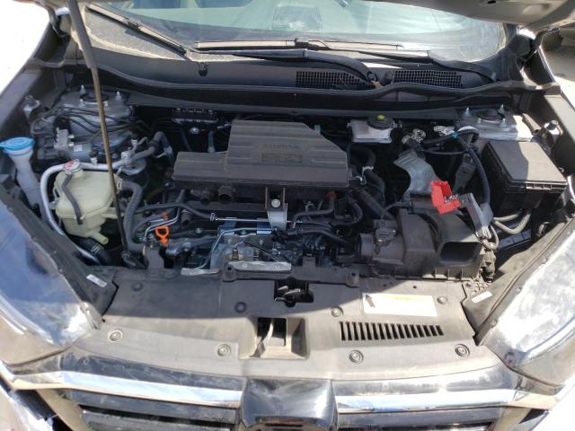 Photo 11 from auction – 2022 HONDA CR-V EX with VIN 7FARW2H58NE040907