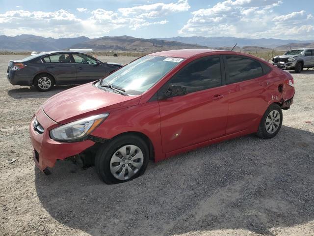 Photo 1 from auction – 2016 HYUNDAI ACCENT SE with VIN KMHCT4AE4GU997704