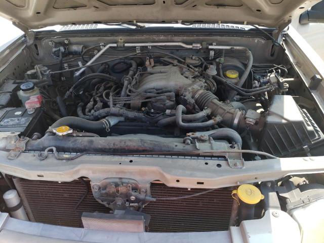 Photo 11 from auction – 2004 NISSAN FRONTIER C with VIN 1N6ED27TX4C439701