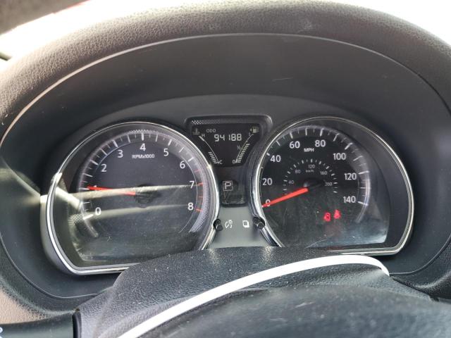 Photo 9 from auction – 2018 NISSAN VERSA S with VIN 3N1CN7AP1JL805788