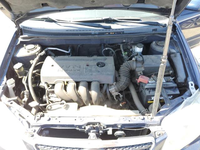 Photo 11 from auction – 2005 TOYOTA COROLLA CE with VIN 2T1BR32E05C358642