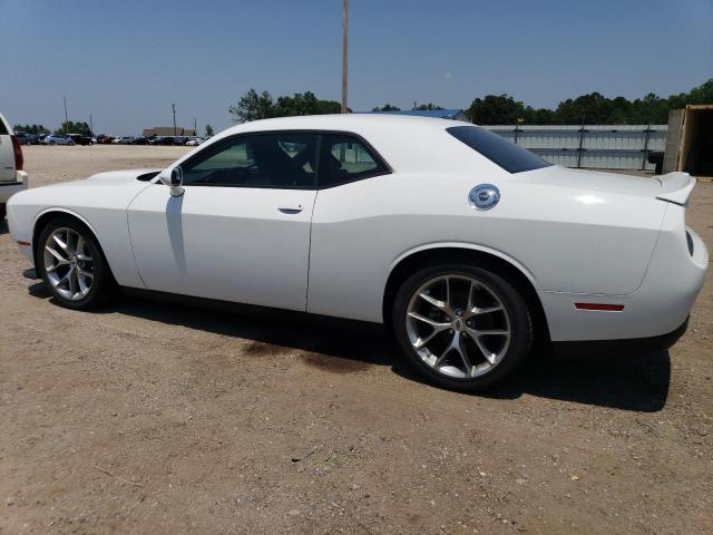Photo 2 from auction – 2022 DODGE CHALLENGER with VIN 2C3CDZJG3NH230060