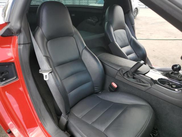 Photo 10 from auction – 2008 CHEVROLET CORVETTE with VIN 1G1YY25W985117491