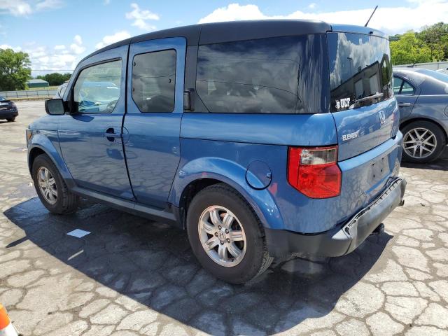 Photo 2 from auction – 2007 HONDA ELEMENT EX with VIN 5J6YH18787L016663