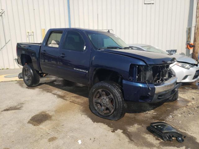 Photo 4 from auction – 2008 CHEVROLET SILVERADO with VIN 3GCEC13J68G235937