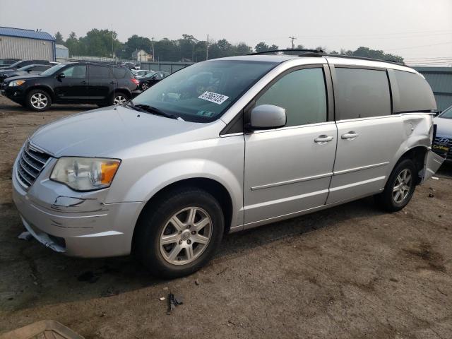 CHRYSLER TOWN & COU 2008 with VIN 2A8HR54P78R635207 - Photo from auction