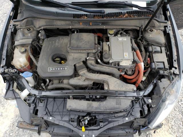 Photo 11 from auction – 2013 LINCOLN MKZ HYBRID with VIN 3LN6L2LU8DR807783